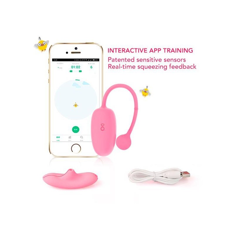 Magic Motion - Kegel Coach Smart Exerciser